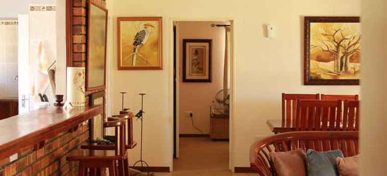 Hotel Woodlands Stop Over And Lodge Francistown: Foto 