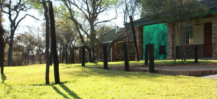 Hotel Woodlands Stop Over And Lodge Francistown: Foto 