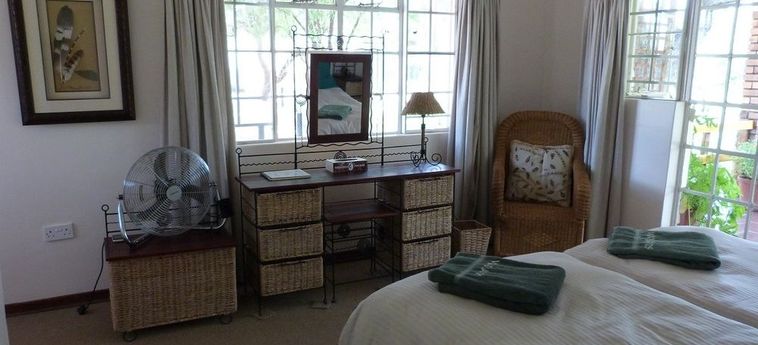 Hotel Woodlands Stop Over And Lodge Francistown: Foto 