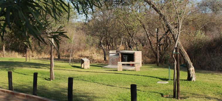 Hotel Woodlands Stop Over And Lodge Francistown: Foto 