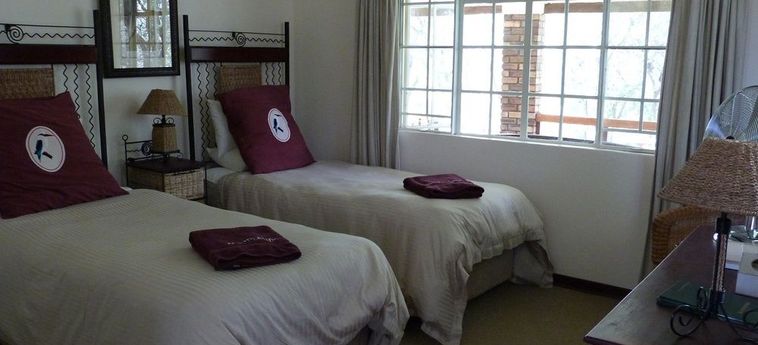Hotel Woodlands Stop Over And Lodge Francistown: Foto 