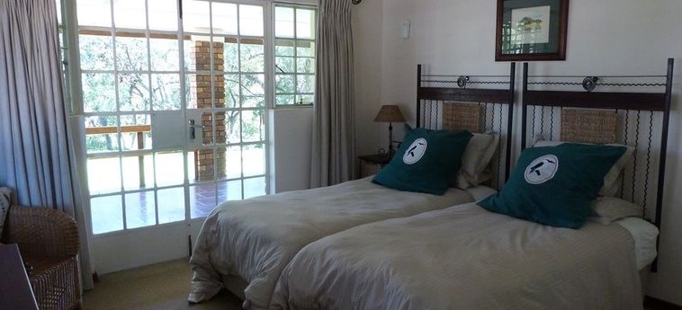 Hotel Woodlands Stop Over And Lodge Francistown: Foto 