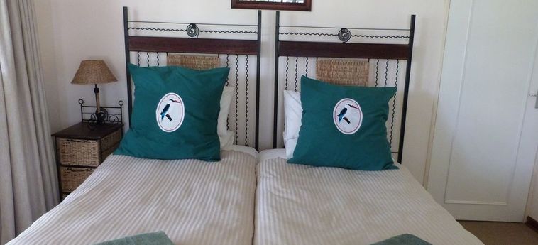 Hotel Woodlands Stop Over And Lodge Francistown: Foto 