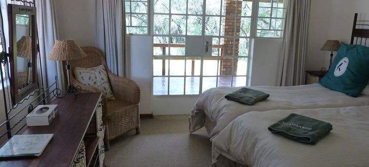 Hotel Woodlands Stop Over And Lodge Francistown: Foto 