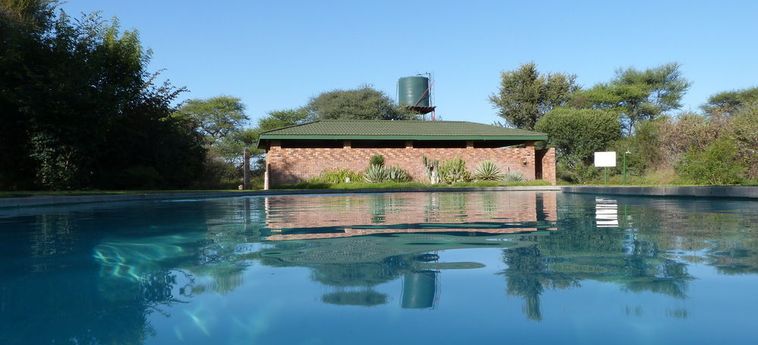 Hotel Woodlands Stop Over And Lodge Francistown: Foto 