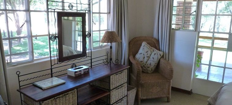 Hotel Woodlands Stop Over And Lodge Francistown: Foto 
