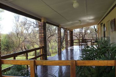 Hotel Woodlands Stop Over And Lodge Francistown: Photo 