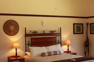 Hotel Woodlands Stop Over And Lodge Francistown: Photo 
