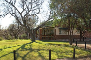 Hotel Woodlands Stop Over And Lodge Francistown: Photo 