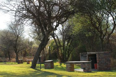 Hotel Woodlands Stop Over And Lodge Francistown: Photo 