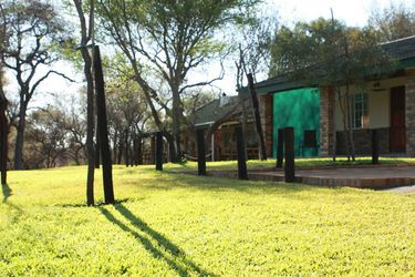 Hotel Woodlands Stop Over And Lodge Francistown: Photo 