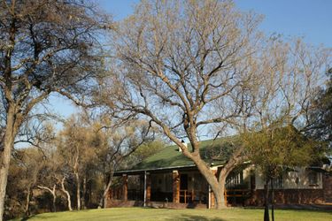 Hotel Woodlands Stop Over And Lodge Francistown: Photo 