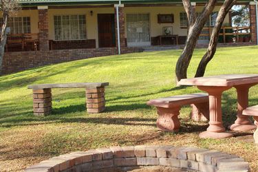 Hotel Woodlands Stop Over And Lodge Francistown: Photo 