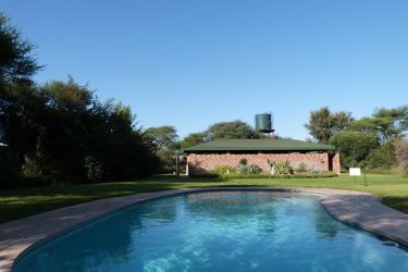 Hotel Woodlands Stop Over And Lodge Francistown: Photo 