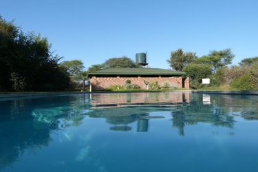 Hotel Woodlands Stop Over And Lodge Francistown: Photo 