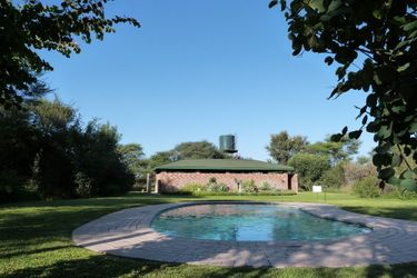 Hotel Woodlands Stop Over And Lodge Francistown: Photo 