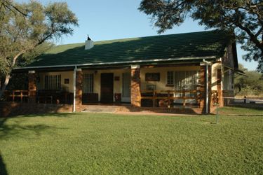 Hotel Woodlands Stop Over And Lodge Francistown: Photo 