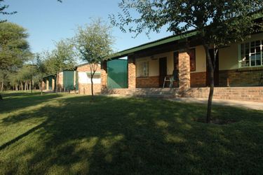 Hotel Woodlands Stop Over And Lodge Francistown: Photo 