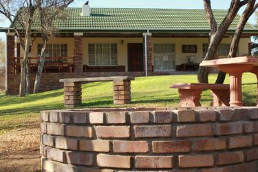 Hotel Woodlands Stop Over And Lodge Francistown: Photo 