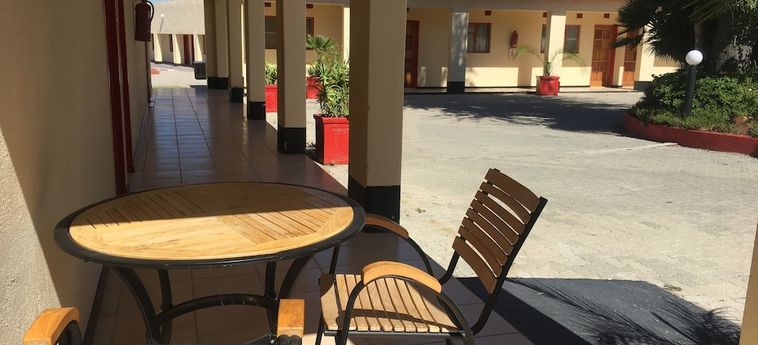 Hotel Tshesebe Stopover Motel Francistown: Foto 