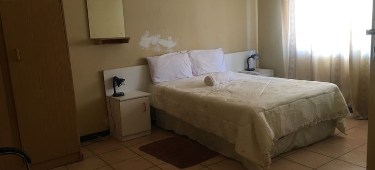 Hotel Tshesebe Stopover Motel Francistown : Photo 
