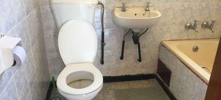 Hotel Tshesebe Stopover Motel Francistown: Photo 