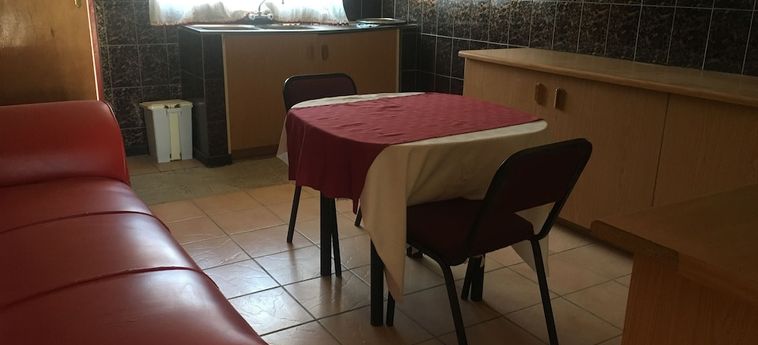 Hotel Tshesebe Stopover Motel Francistown: Photo 