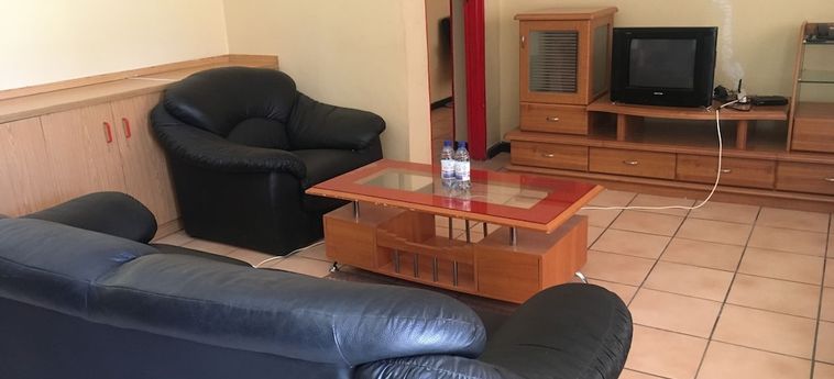 Hotel Tshesebe Stopover Motel Francistown: Photo 