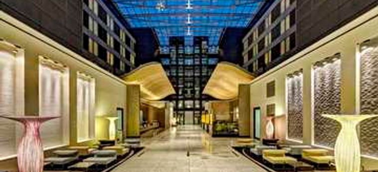 Hotel Hilton Frankfurt Airport:  FRANCOFORTE