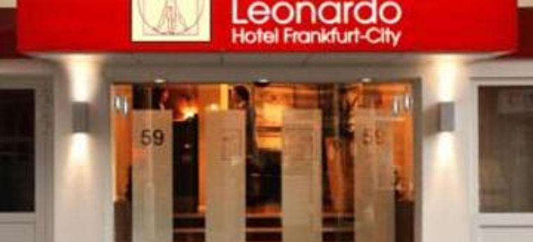 Leonardo Hotel Frankfurt City :  FRANCOFORTE