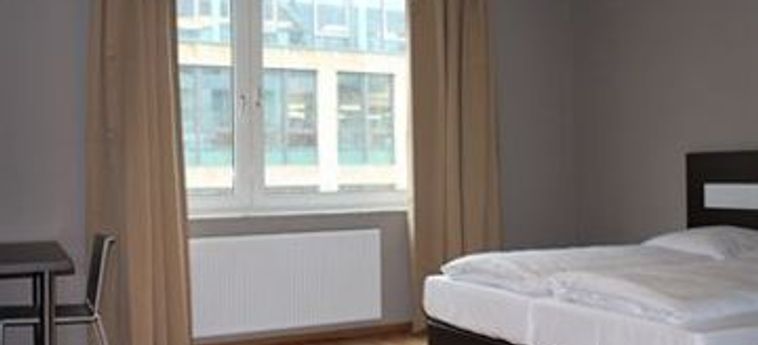 Scope Hotel City Stay Frankfurt:  FRANCOFORTE