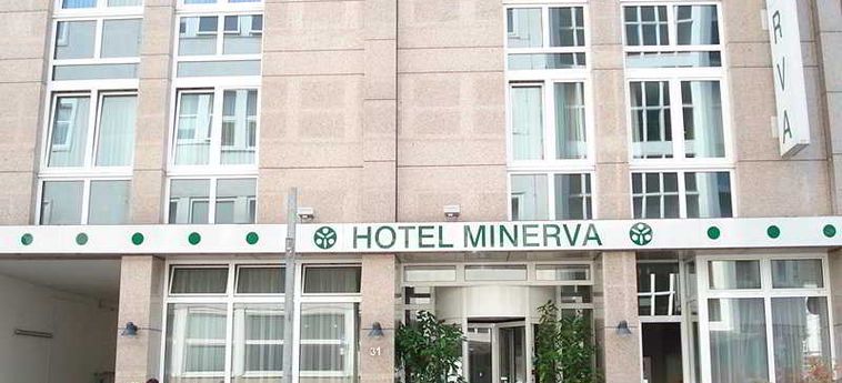 Hotel Minerva:  FRANCOFORTE