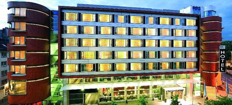 Hotel Nh Collection Frankfurt City:  FRANCOFORTE