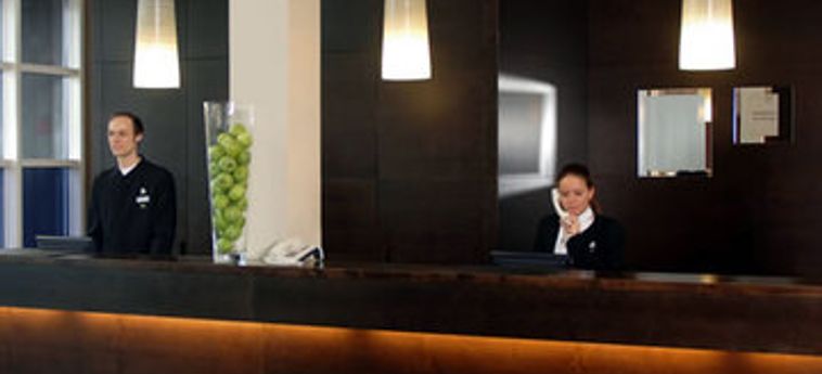 Hotel Nh Frankfurt Airport:  FRANCOFORTE