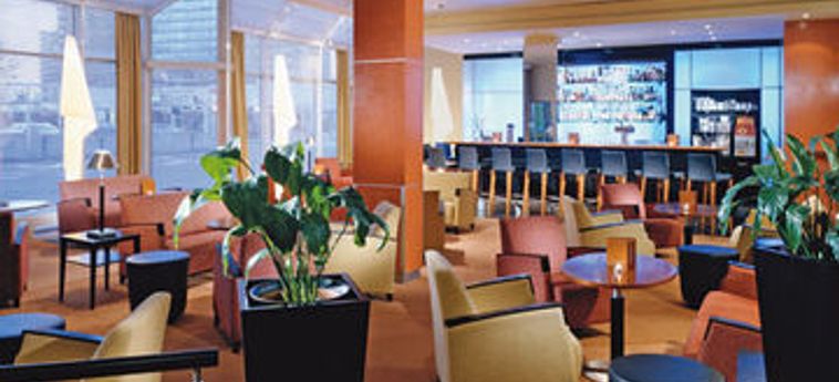 Hotel Crowne Plaza Frankfurt Congress:  FRANCOFORTE