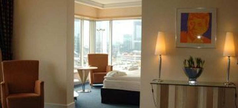 Hotel Hilton Frankfurt City Centre:  FRANCOFORTE