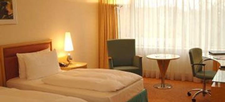 Hotel Hilton Frankfurt City Centre:  FRANCOFORTE