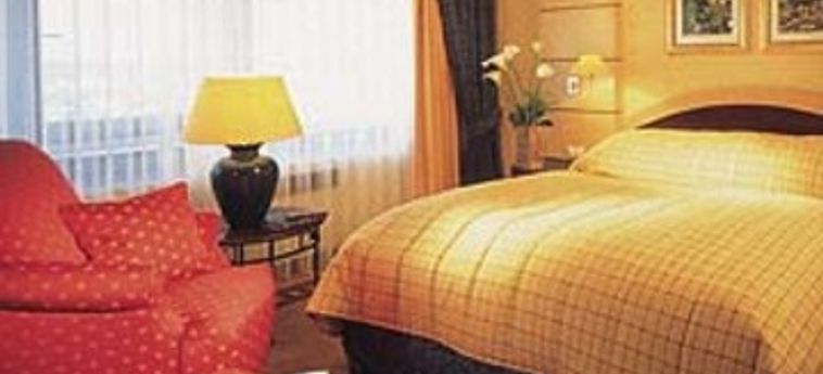 Hotel Intercontinental:  FRANCOFORTE