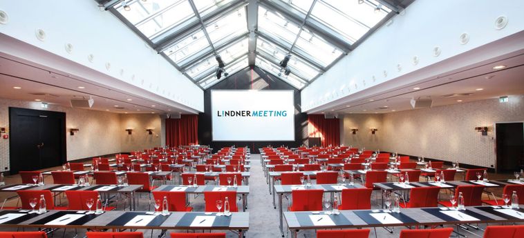 Lindner Hotel Frankfurt Hochst:  FRANCOFORTE