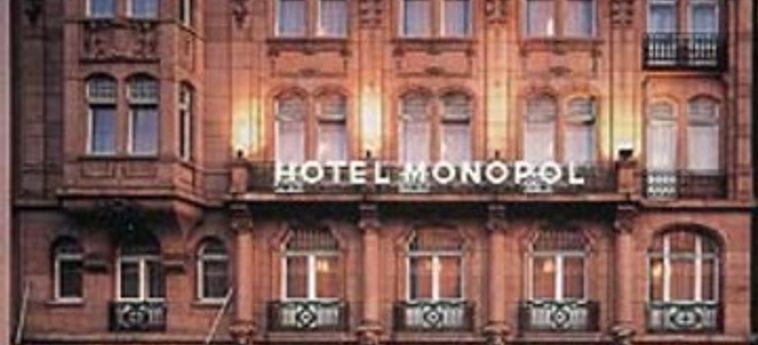Hotel Monopol:  FRANCOFORTE