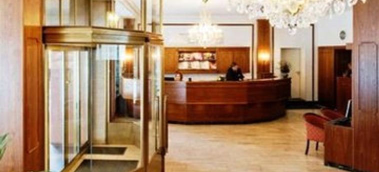 Centro Hotel National Frankfurt City:  FRANCOFORTE