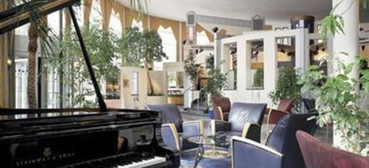 Hotel Sheraton Offenbach:  FRANCOFORTE
