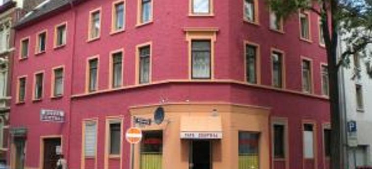 Central-Hotel Offenbach:  FRANCOFORTE