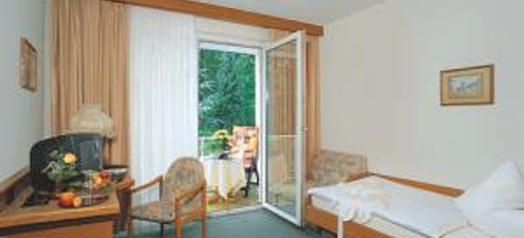 Waldhotel Bad Soden:  FRANCOFORTE