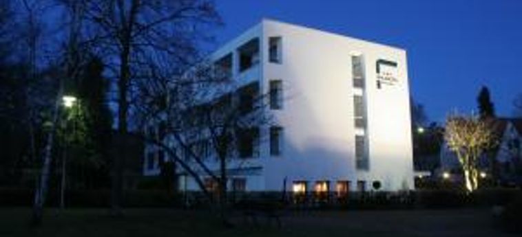 Waldhotel Bad Soden:  FRANCOFORTE