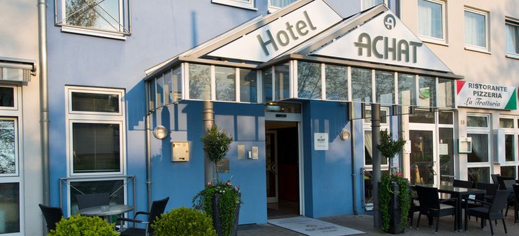 Achat Hotel Ludwigshafen-Frankenthal Und Apartments:  FRANKENTHAL