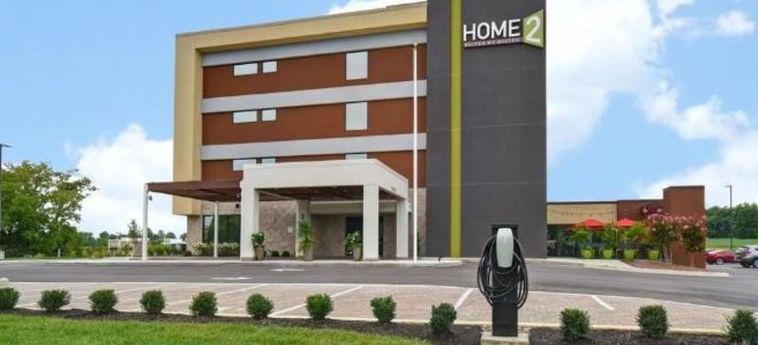 HOME2 SUITES BY HILTON FRANKFORT, KY 3 Stelle