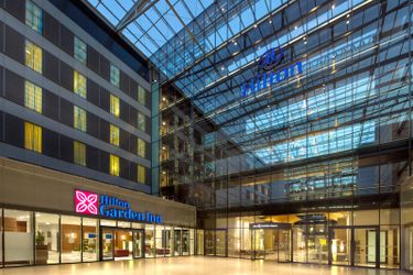 Hotel Hilton Garden Inn Frankfurt Airport:  FRANKFURT