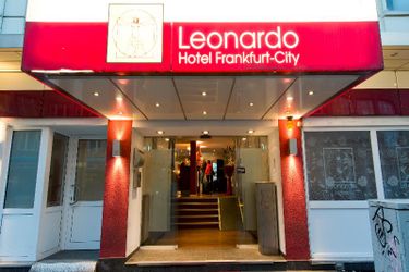 Leonardo Hotel Frankfurt City :  FRANKFURT