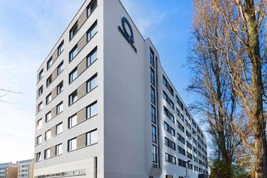 Hotel Frankfurt Messe Managed By Melia:  FRANKFURT